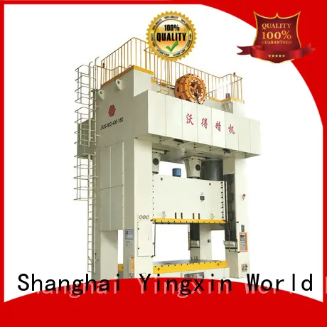 WORLD Latest h power press easy-operated for customization 1