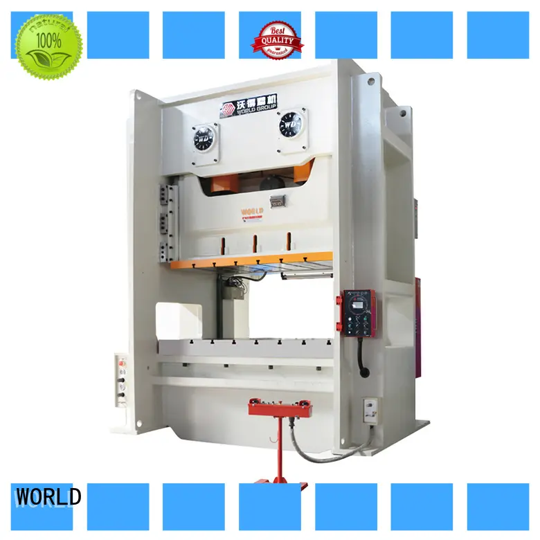 WORLD mechanical press machine for customization2 1