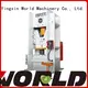 WORLD hot-sale pneumatic power press high-Supply for wholesale 1