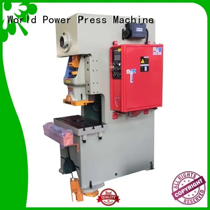 WORLD Best metal punch press for business competitive factory 1