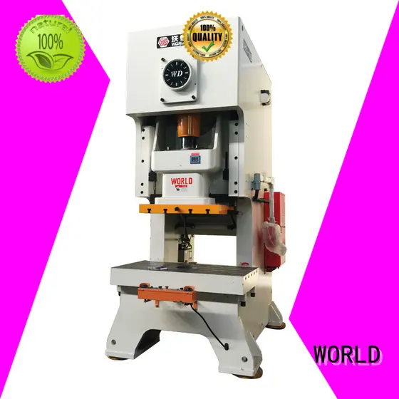 automatic c frame power press manufacturers factory competitive factory 1