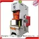 WORLD automatic c frame power press company competitive factory 1