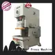 High-quality mechanical power press machine company easy operation 1