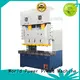 WORLD fast-speed power press machine suppliers for business longer service life 1