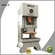 Custom c frame power press manufacturers manufacturers longer service life 1