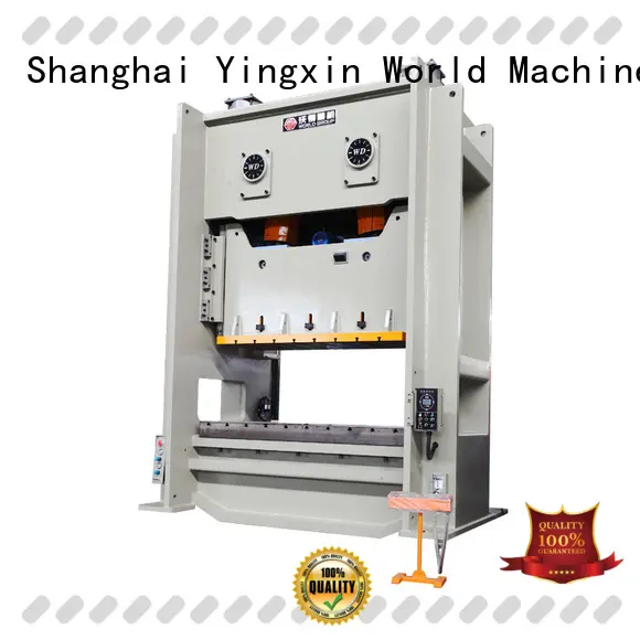 WORLD New mechanical power press machine manufacturers fast delivery 1