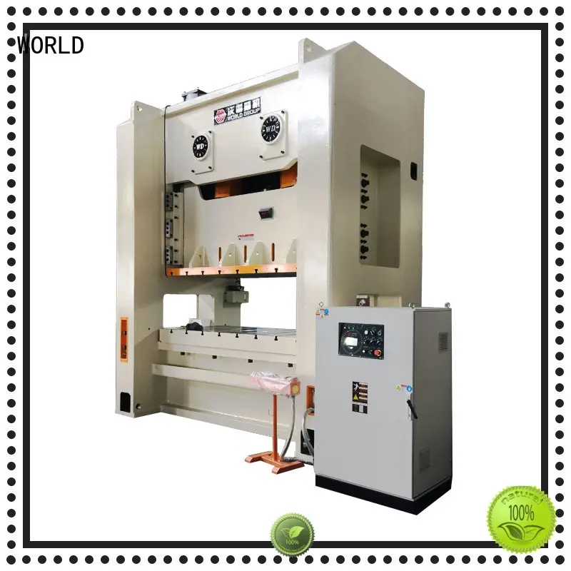 WORLD h type power press machine Suppliers at discount 1