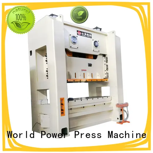 WORLD Latest mechanical stamping press company for customization 1