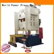 WORLD mechanical power press machine for business easy operation 1
