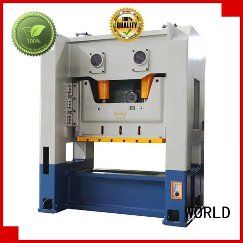 WORLD mechanical press machine company for wholesale 1