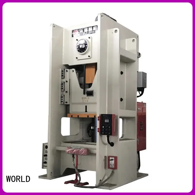 WORLD High-quality power press machine company for die stamping1 1