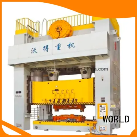 WORLD 30 ton power press machine company for wholesale 1