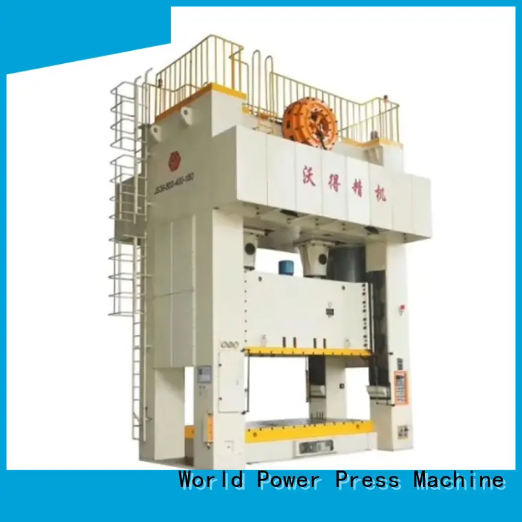 WORLD stamping press manufacturers manufacturers for customization 1