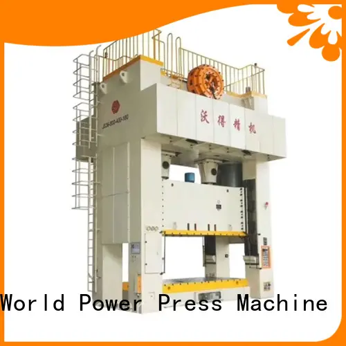 WORLD power press machine manufacturers for wholesale 1