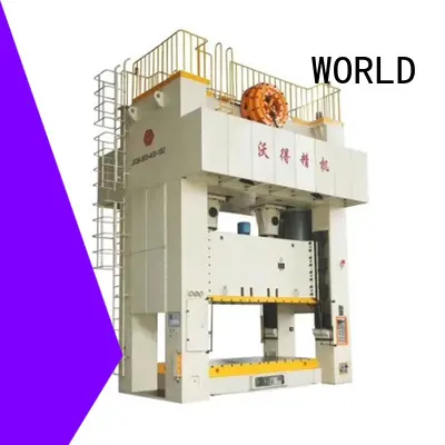 Custom mechanical power press machine Suppliers easy operation 1