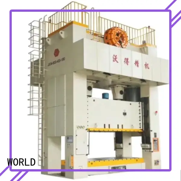 New mechanical power press machine Supply easy operation1 1