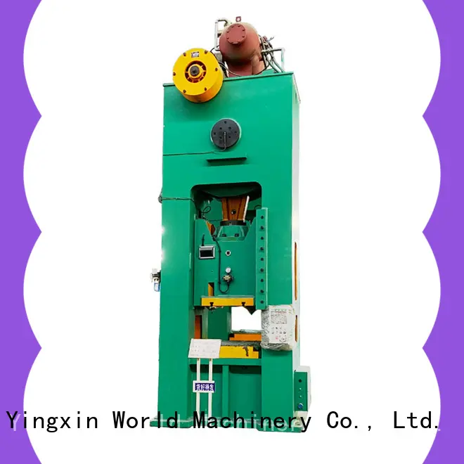 WORLD best price power press machine easy operation 1