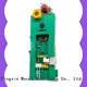 WORLD best price power press machine easy operation 1