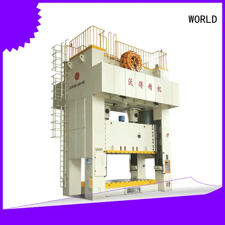 WORLD power press machine for business fast delivery 1