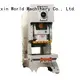 WORLD mechanical power press machine manufacturers fast delivery 1