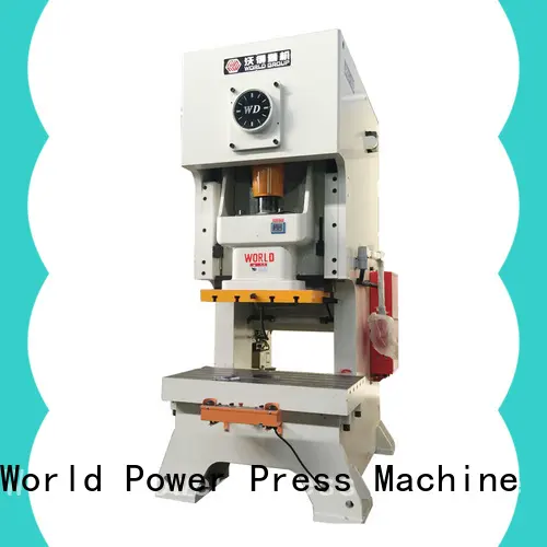Latest power press machine Supply easy operation1 1