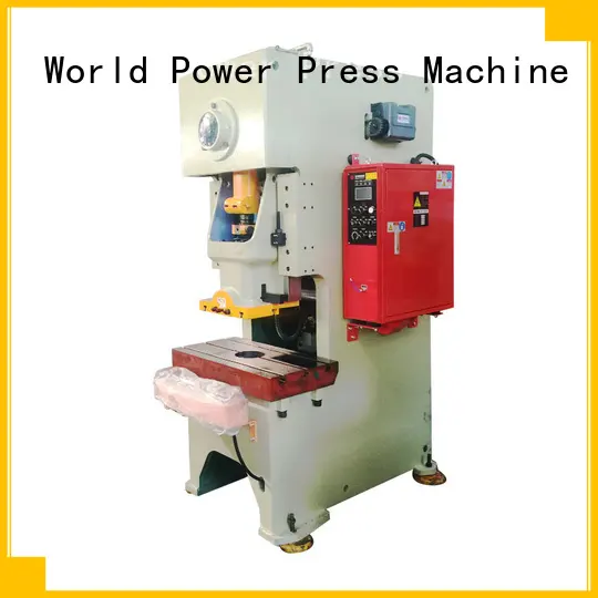 Best mechanical power press machine for business easy operation 1