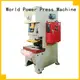 Best mechanical power press machine for business easy operation 1