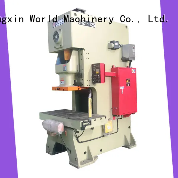 WORLD c frame punch manufacturers competitive factory 1