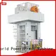 WORLD best price power press machine Suppliers fast delivery 1