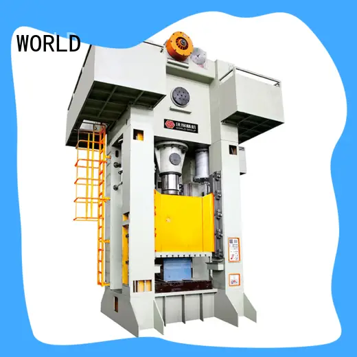 Latest mechanical power press machine company fast delivery 1