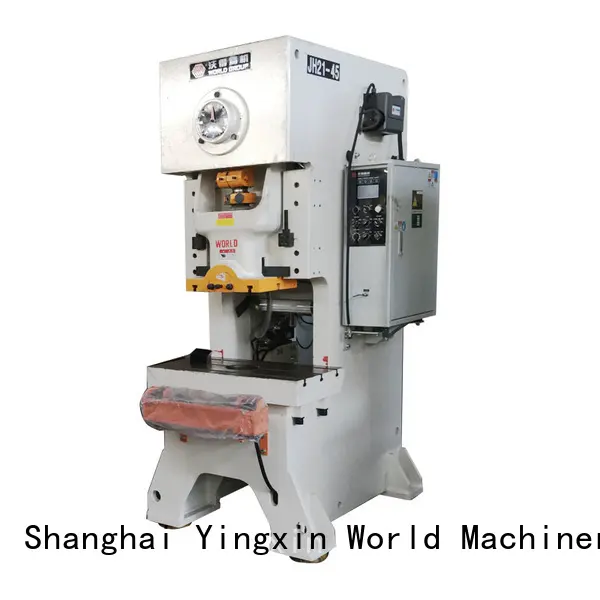 WORLD High-quality mechanical power press Suppliers 1