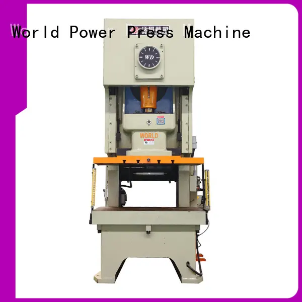 WORLD High-quality 100 ton power press price Supply competitive factory 1