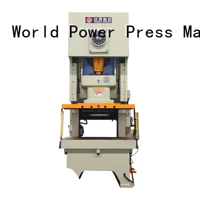 WORLD Best mechanical power press for business 1