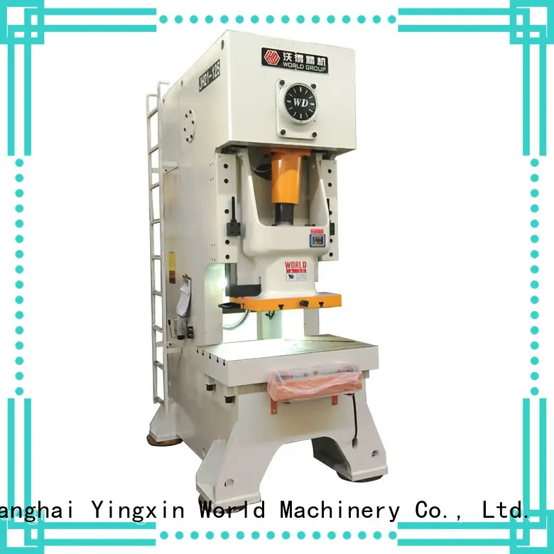 WORLD Latest mechanical power press Supply 1