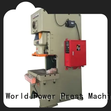 WORLD power press machine working principle manufacturers longer service life 1