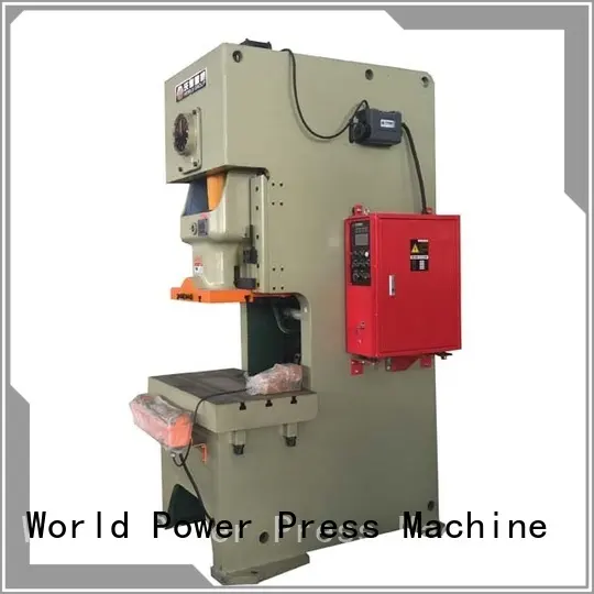 WORLD mechanical power press machine for sale best factory price longer service life2 1