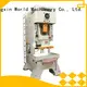 WORLD fast-speed 10 ton hydraulic bench press company longer service life 1