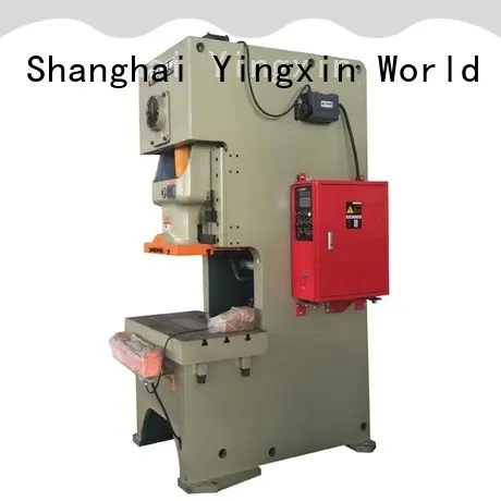 WORLD fast-speed mechanical power press machine for business fast delivery 1