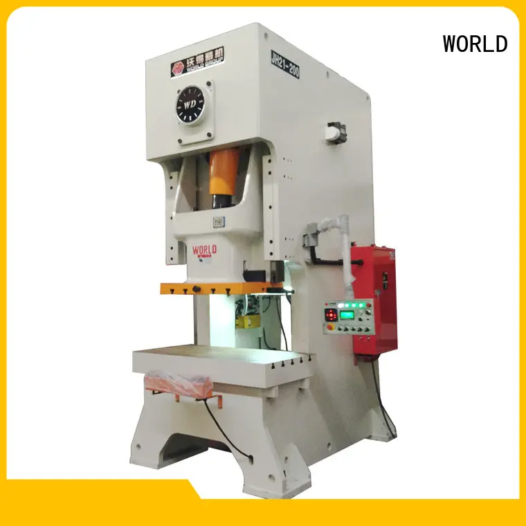 WORLD power press machine company fast delivery3 1
