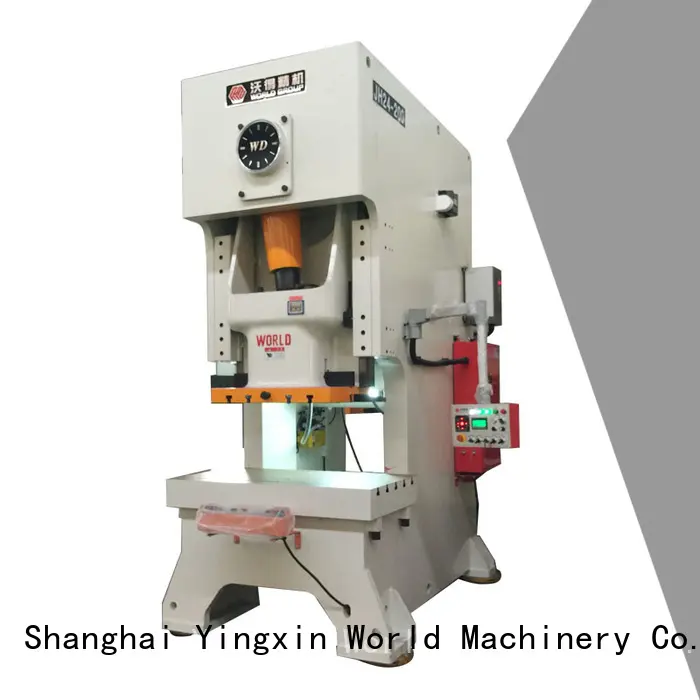 WORLD mechanical power press Suppliers 1