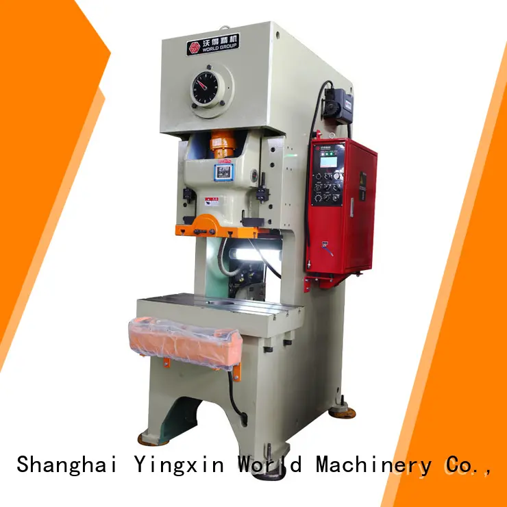Top power press machine manufacturers for die stamping 1