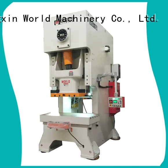 WORLD Custom mechanical power press machine for business for die stamping 1