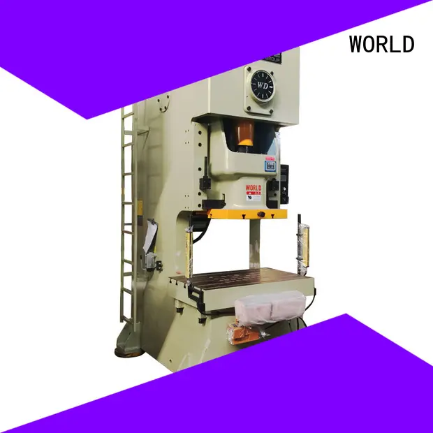 WORLD New 12 ton h frame press manufacturers competitive factory 1