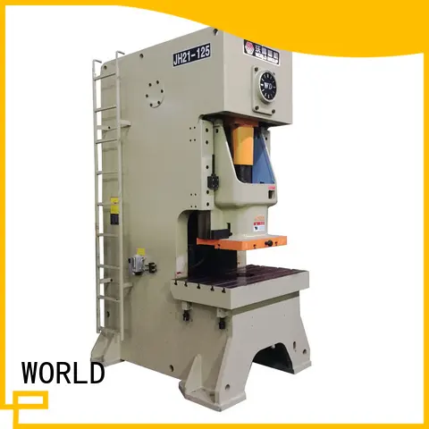 fast-speed mechanical power press machine factory easy operation 1
