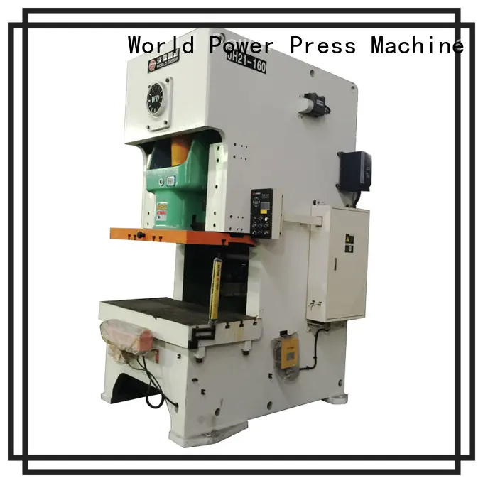 WORLD mechanical power press manufacturers2 1