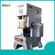 Latest mechanical power press machine easy operation 1