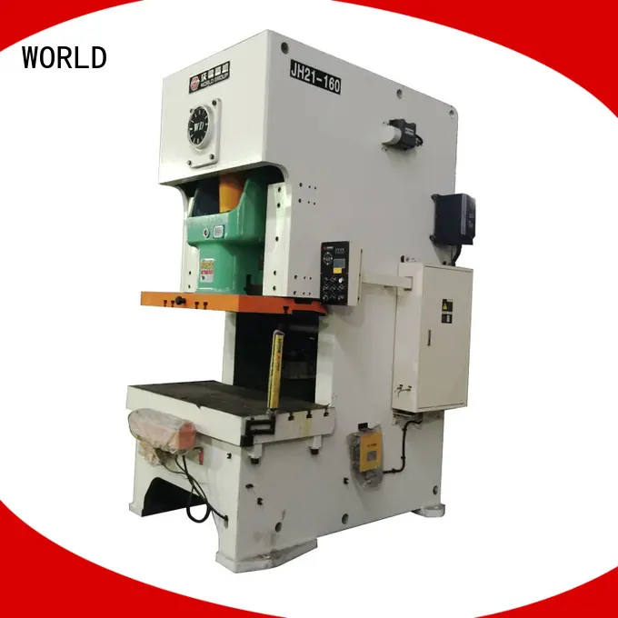 WORLD automatic power press machine dies company competitive factory 1