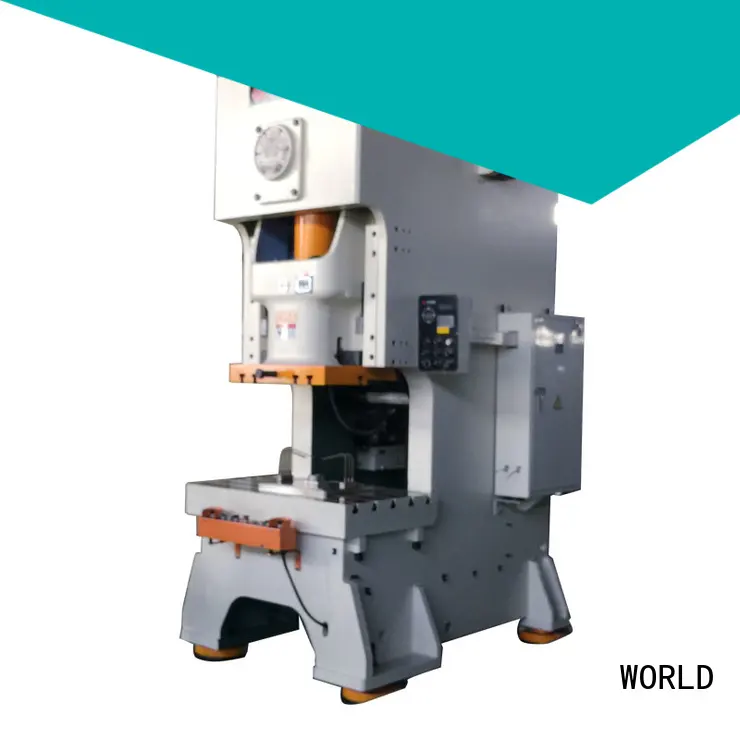 WORLD Custom hydraulic press punching machine at discount 1