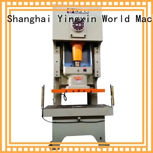 WORLD mechanical power press machine Suppliers for die stamping1 1