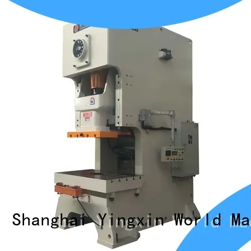 WORLD mechanical power press machine factory fast delivery1 1